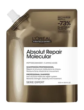 Absolut Repair Molecular 500ML - L'OREAL PROFESSIONNEL - FashionsVida