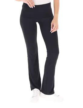 Guess Leggings flare NERO S - Guess - FashionsVida
