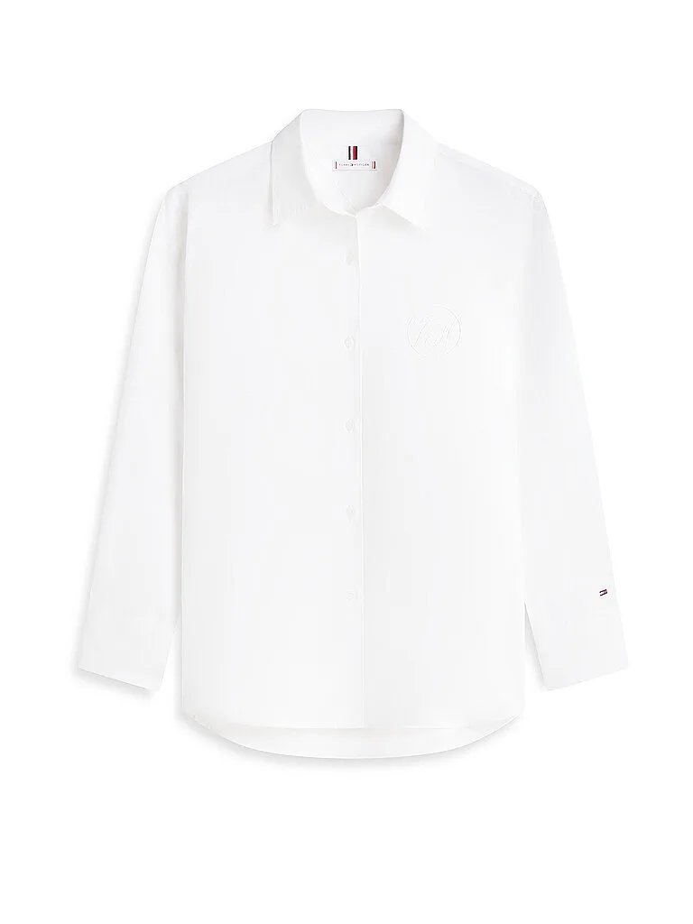 Tommy Hilfiger Blusa blanco 38 - Tommy hilfiger - FashionsVida