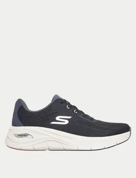Arch Fit 3.0 Lace Up Trainers Navy female - Skechers - FashionsVida