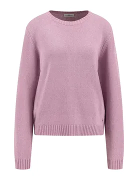 XS PULLOVER O-NECK SHINY female - XS - FashionsVida