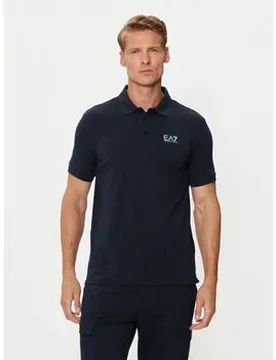 T-Shirts & Poloshirts 8npf14 Pjvqz-1562 Armani Blue Eu Xxl;Eu Xl Male - Emporio Armani EA7 - FashionsVida