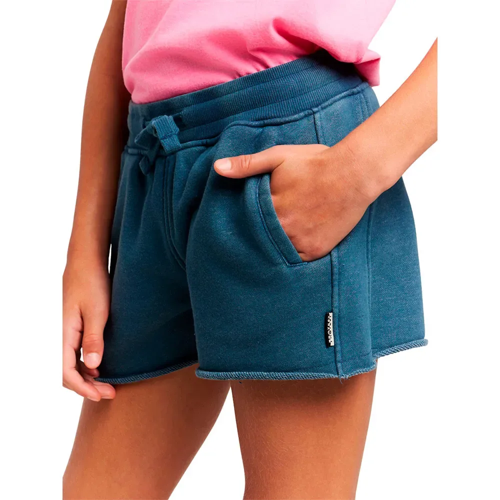 Pantaloni Corti Dailey Empire Blue 104 cm - Protest - FashionsVida