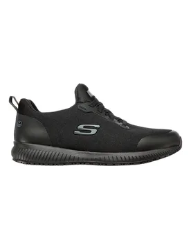 Scarpe Antinfotunistiche Nere Work: Squad SR - Myton O1 FO SRC ESD 43 - Skechers - FashionsVida