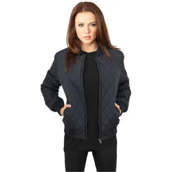 Urban Classics Parka Diamond Navy L