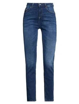 Jeanshose Damen Blau 25W-28L Damen - LIU •JO - FashionsVida