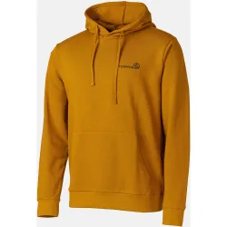 Sudadera de hombre de algodón orgánico
