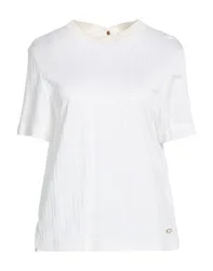 Top Mujer Blanco 36,38,40,42 Mujer
