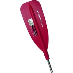Aviron De Secours Red One Size unisex