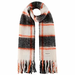 Geremy Scarf by - black-red - Herren - Size: One Size