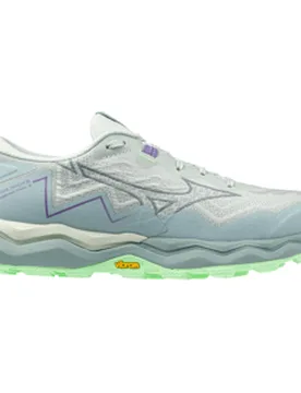 Wave Daichi 9 Trailschuhe Damen Hint OF Mint Gr. 38.5 - Mizuno - FashionsVida