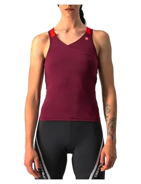 Maillot Sans Manches Solaris - Castelli - FashionsVida