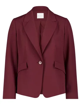Blazer Kurz Einreiher 1/1 Arm female - 46 - FashionsVida