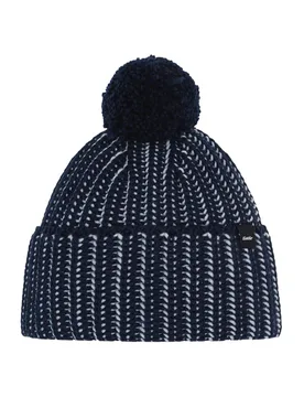 Eisbar RONDA POMPON Merino Wool Blend Beanie - - Size: ONESIZE - Eisbär - FashionsVida