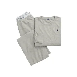 Polo Ensemble de pyjama uni