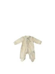 Tutina in cotone NURSERY BURRO 1M