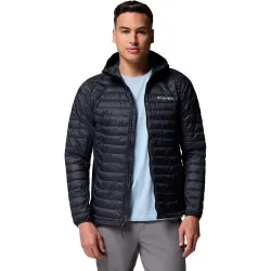 Plumífero de hombre Powder Pass™ Hybrid Hooded
