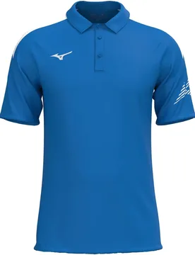 Polo-Shirt RB - Bleu - male - Size: L - Mizuno - FashionsVida