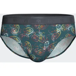 Pack de 2 slips de hombre en lyocell