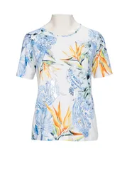Rdh.-Shirt, 1/2 Arm, Druck female