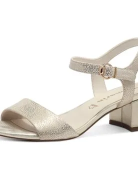 Keilabsatzsandalen Sandaletten Da.-Sandalette 1-28250-42-968 39 - Tamaris - FashionsVida