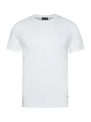 Van Laack T-Shirt M-PARO Weiß M