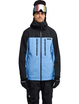 Chaqueta de hombre Sycamore 20K - Quiksilver - FashionsVida