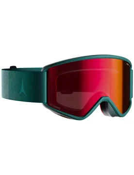 Masque de ski photochromique Savor L Photo Dark Slate Grau - Atomic - FashionsVida