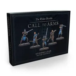 The Elder Scrolls: Call to Arms - Resin Stormcloak Faction Starter Set