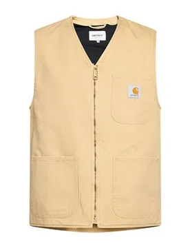 Chompa sin mangas Hombre Arena M Hombre - Carhartt - FashionsVida