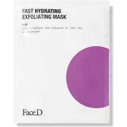 Mascarilla Exfoliante de hidratación instantánea