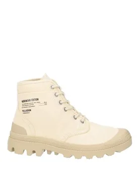 Stiefelette Damen Beige 36,37,38,39,40 Damen - Palladium - FashionsVida