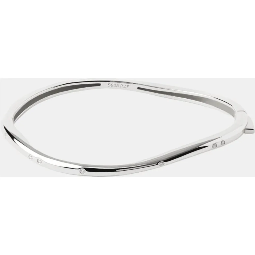 Pulsera Essentials con circonita - PDPAOLA - FashionsVida