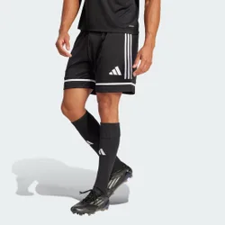 Squadra 25 Pantaloni Corti 2XL Black / Black / White