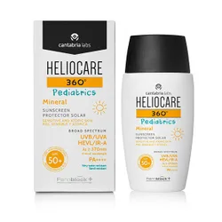 Âº Pediatrics Mineral Spf50