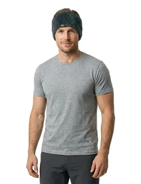 Fascia Per Capelli Vertice Woodland Gray One Size - karpos - FashionsVida