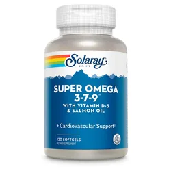 Super Omega 3·7·9 120 Unità