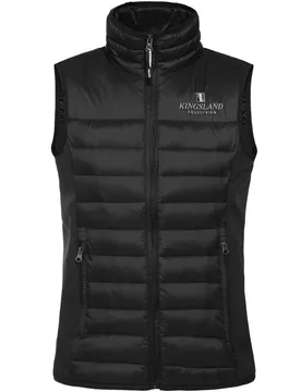 Kingsland Weste, unisex, black L - Kingsland - FashionsVida