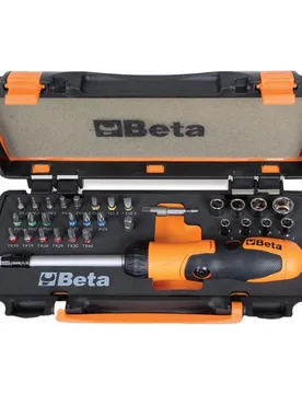 Kit D´outils 38 Pièces - Beta Utensili - FashionsVida