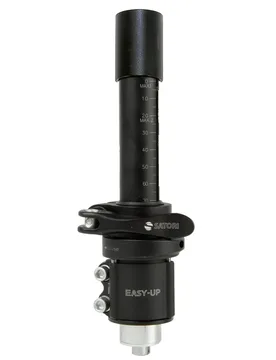 Adattatore Easy Up Ahead Height Black - Satori - FashionsVida