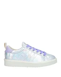 Sneakers Damen Silber 34 Damen