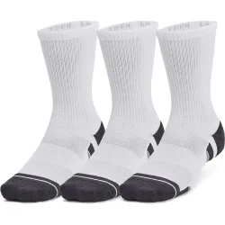 Pack 3 pares de calcetines Performance Tech Crew