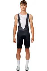 Prime culotte corto hombre Negro (XL)