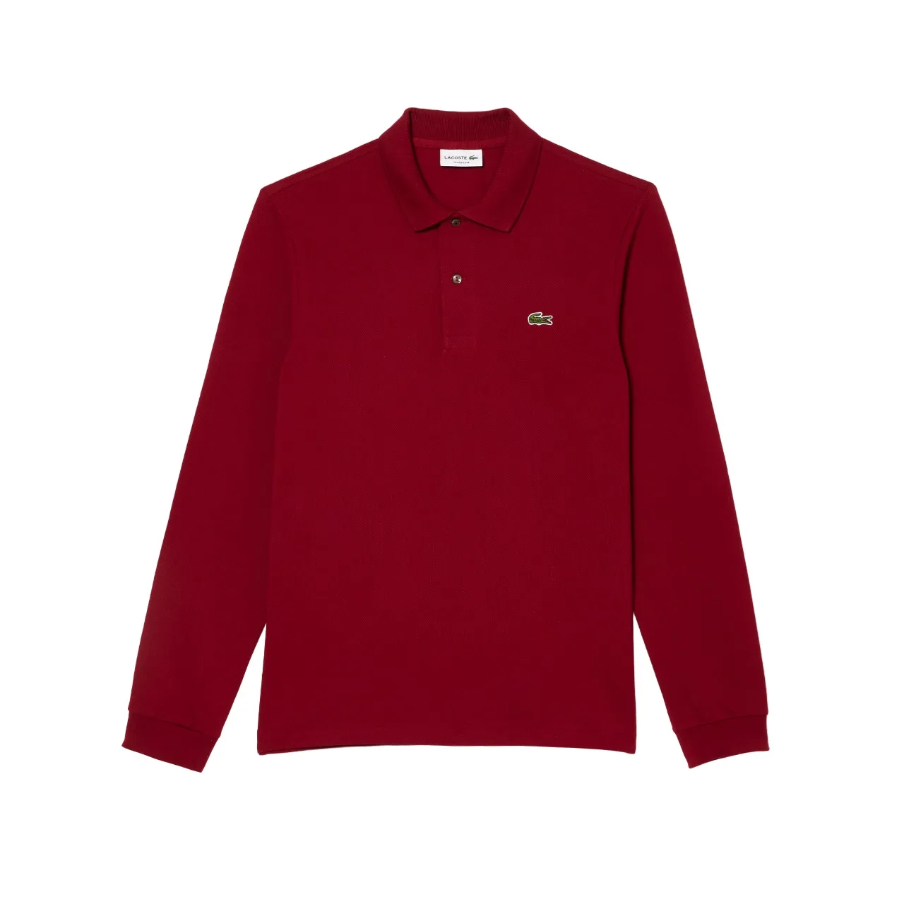 Lacoste T-shirt e Polo Bordeaux - Lacoste - FashionsVida