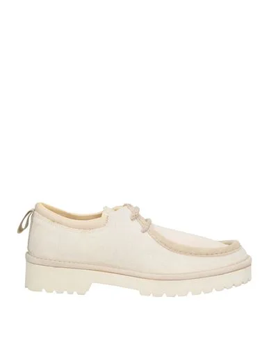 Schnürschuh Damen Weiß 37 Damen - PANCHIC - FashionsVida