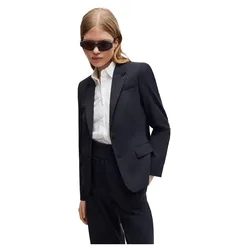 Hugo Blazer Aredana Dark Blue 34