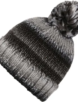 Frosty hat vi gorros montaña Negro (UNICA) - Regatta - FashionsVida