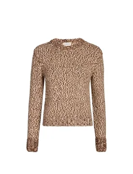 Moncler Pull en laine moulinée - Moncler - FashionsVida