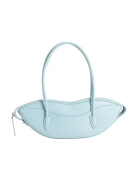 Schultertasche Damen Himmelblau -- Damen - Fiorucci - FashionsVida