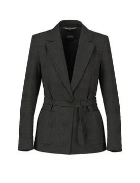 Marc Cain Blazer gris 34 - Marc cain - FashionsVida